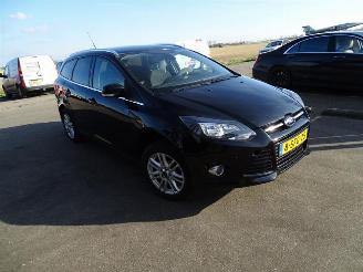 Ford Focus Wagon 1.1 Ti-VCT EcoBoost picture 4