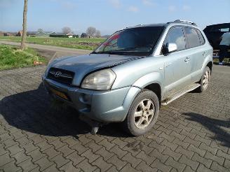 Hyundai Tucson 2.0 16v 4WD picture 3