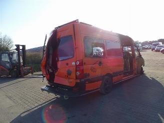 disassembly campers Volkswagen  Crafter 2.5 TDi 2009/1