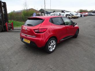 Autoverwertung Renault Clio 0.9 TCe 2015/10