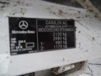Mercedes C-klasse C250 CGi Estate picture 8