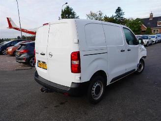 danneggiata veicoli commerciali Opel Vivaro 1.5 CDTi 2022/6