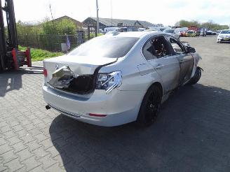 demontáž osobní automobily BMW 3-serie 320d 2013/9