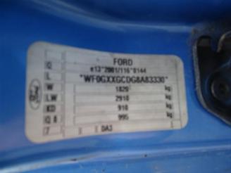 Ford Focus 1.6 16v picture 8