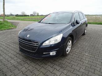 Peugeot 508 SW 1.6 HDi picture 3