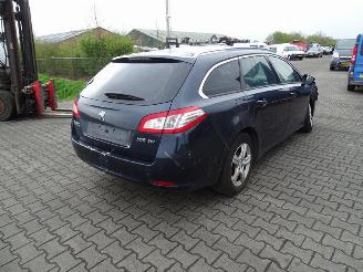 Peugeot 508 SW 1.6 HDi picture 1