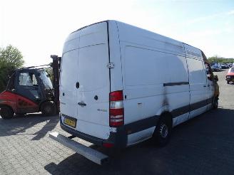 disassembly commercial vehicles Mercedes Sprinter 314 CDI 2016/12