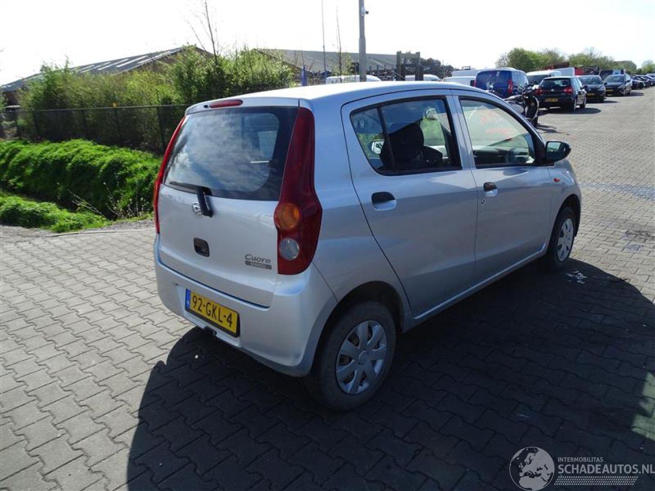 Daihatsu Cuore 1.0 12v
