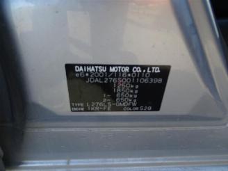 Daihatsu Cuore 1.0 12v picture 8