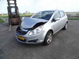 Opel Corsa 1.2 16v picture 3