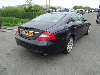 disassembly passenger cars Mercedes CLS 350 2005/1
