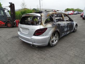 demontáž osobní automobily Mercedes R-klasse 350 4-matic 2006/5