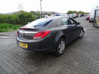 Démontage voiture Opel Insignia 1.8 16v 2013/6