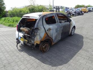 demontáž osobní automobily Citroën C1 1.0 12v 2014/12