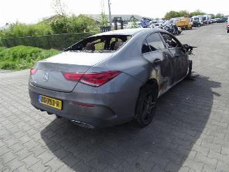 demontáž osobní automobily Mercedes Cla-klasse 200 Turbo 2019/5