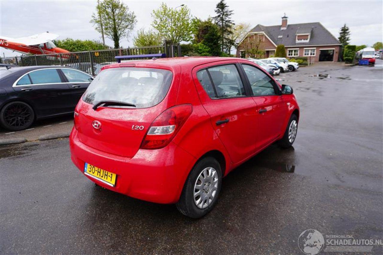 Hyundai I-20 1.2 16v