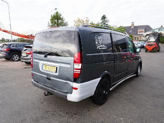 Vrakbiler bedrijf Mercedes Vito 116 CDi DC 2013/4