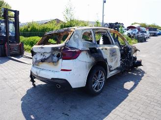 Dezmembrări autoturisme BMW X3 XDRIVE30E 2021/9