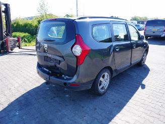 disassembly passenger cars Dacia Lodgy 1.5 dCi 2013/1