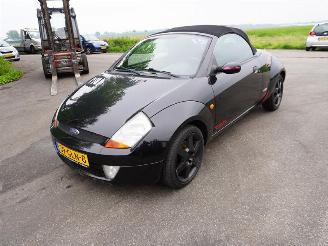 Ford StreetKa Cabrio 1.6i picture 3