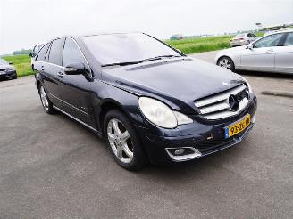 Mercedes R-klasse 320 CDI 24V 4-Matic picture 4