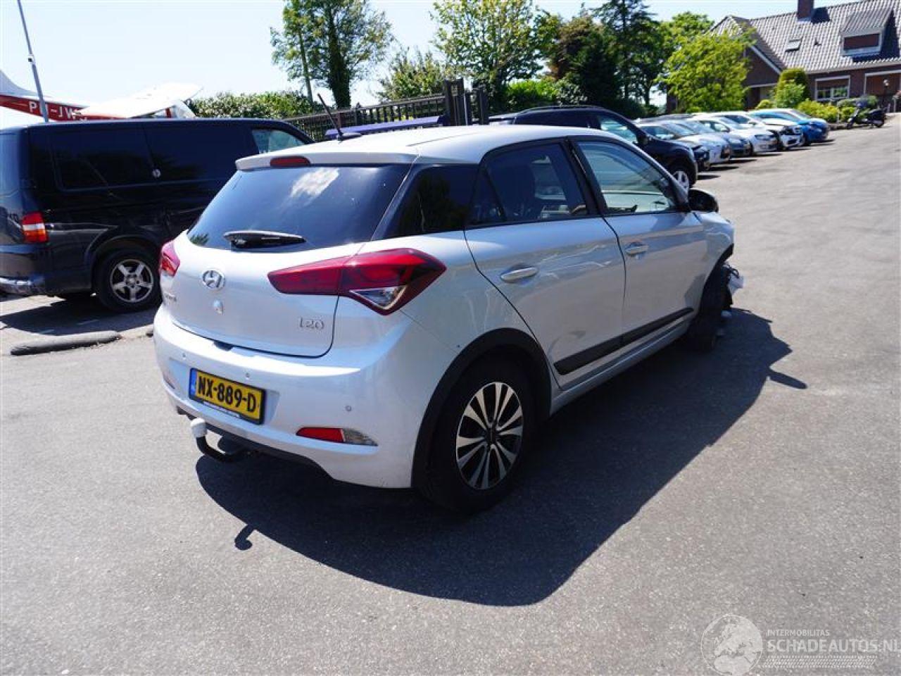 Hyundai I-20 1.0 T-GDI 100 12V