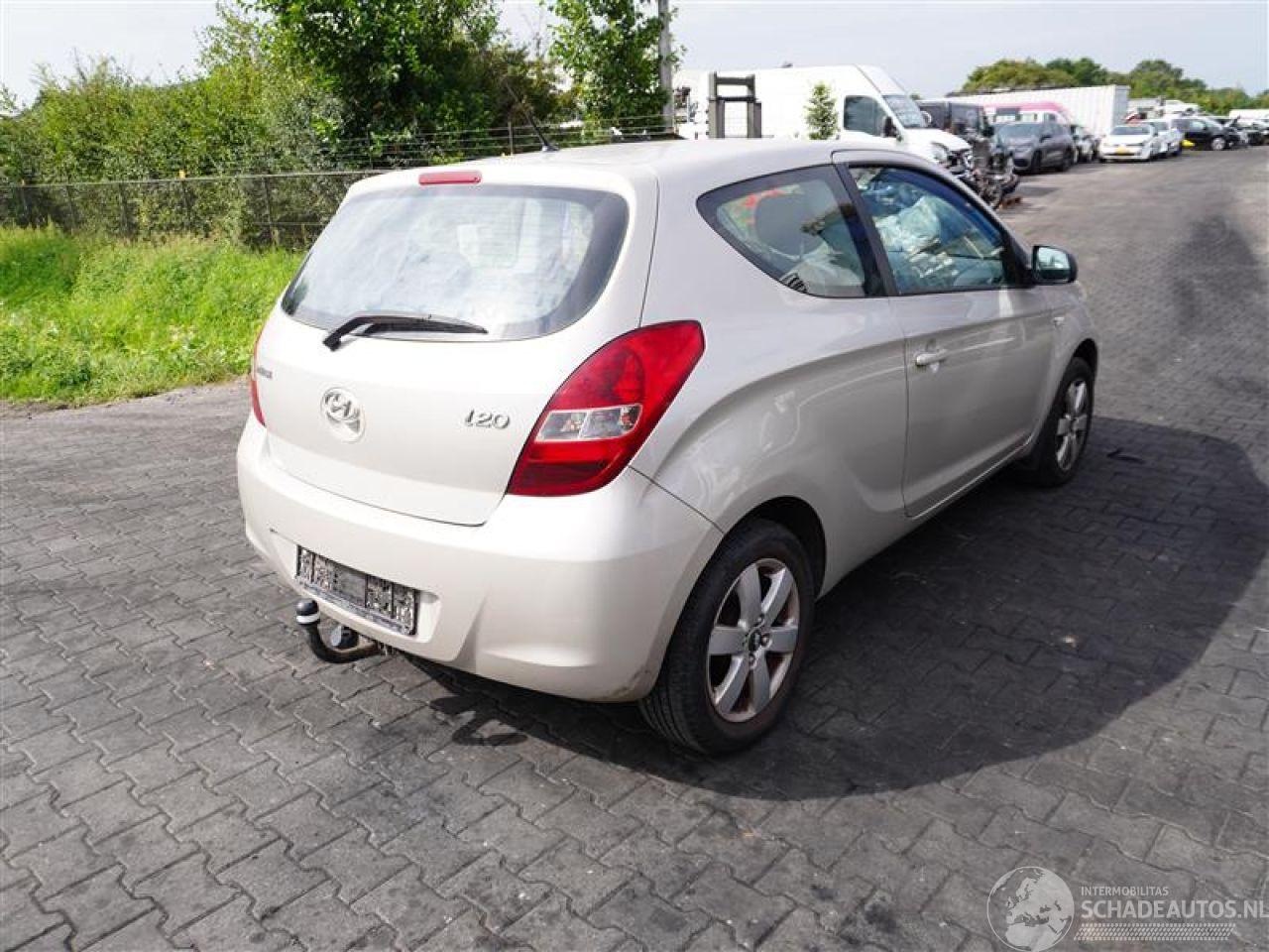Hyundai I-20 1.2