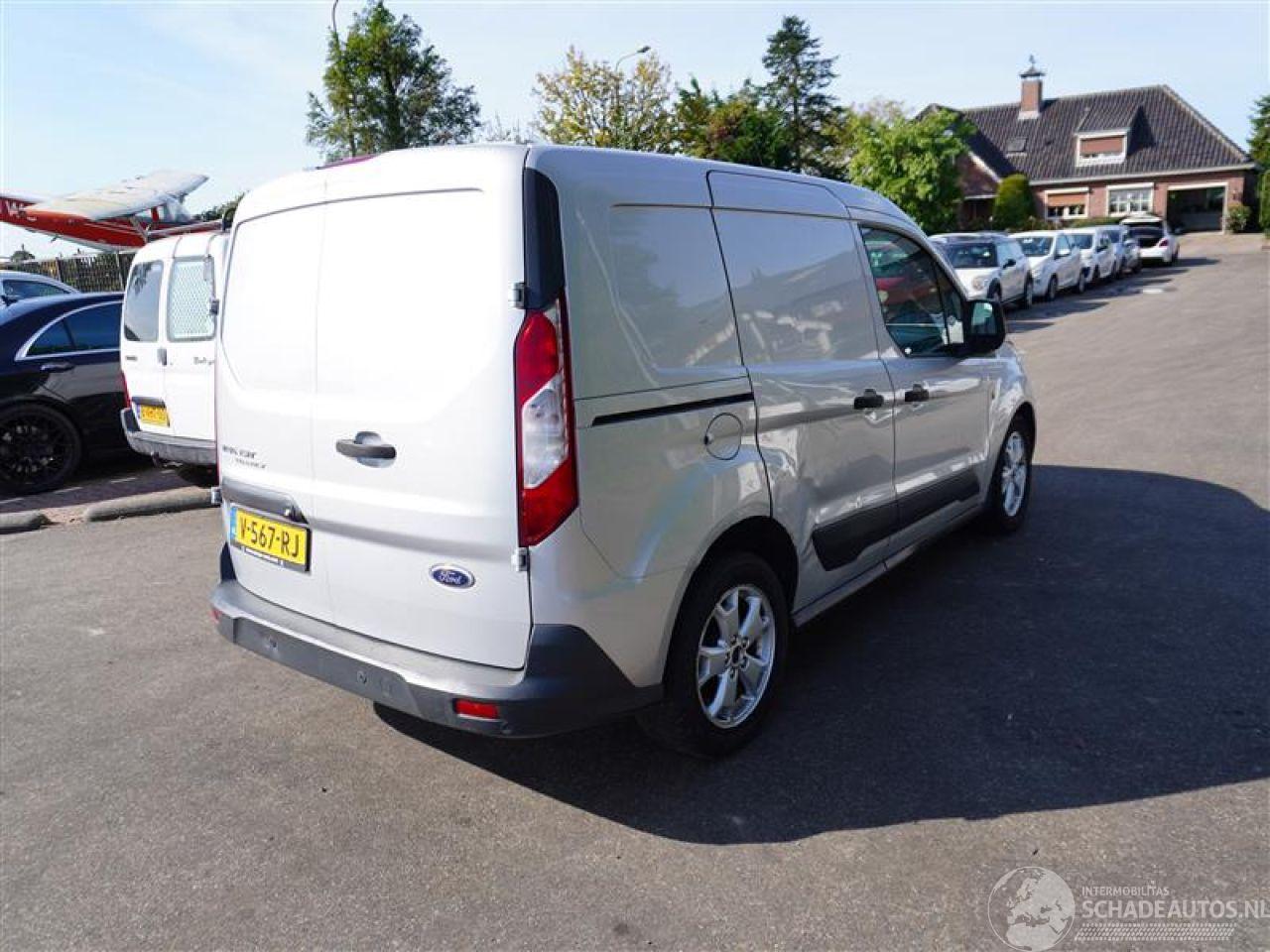 Ford Transit Connect 1.5 TDCi