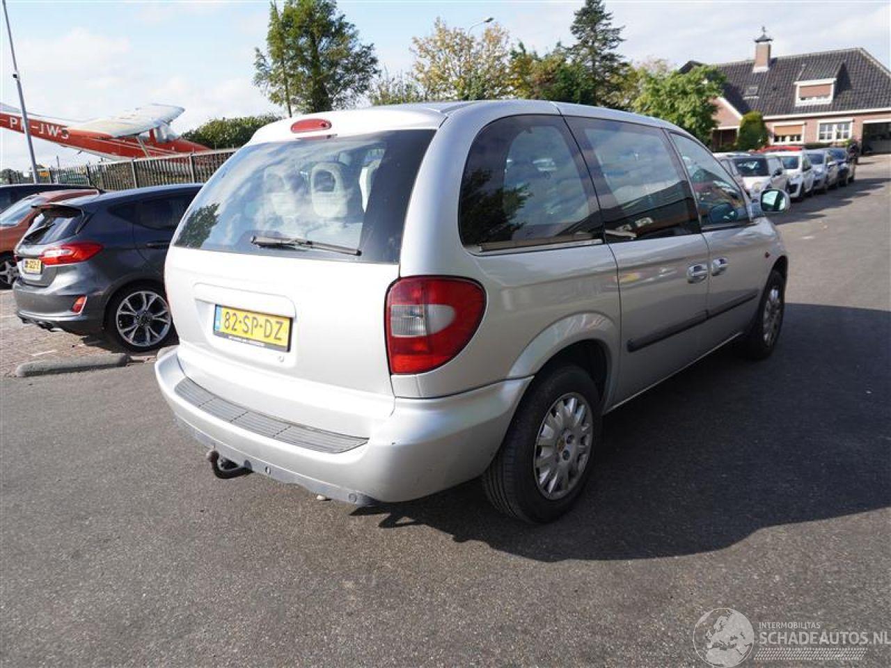 Chrysler Voyager 2.4 16v