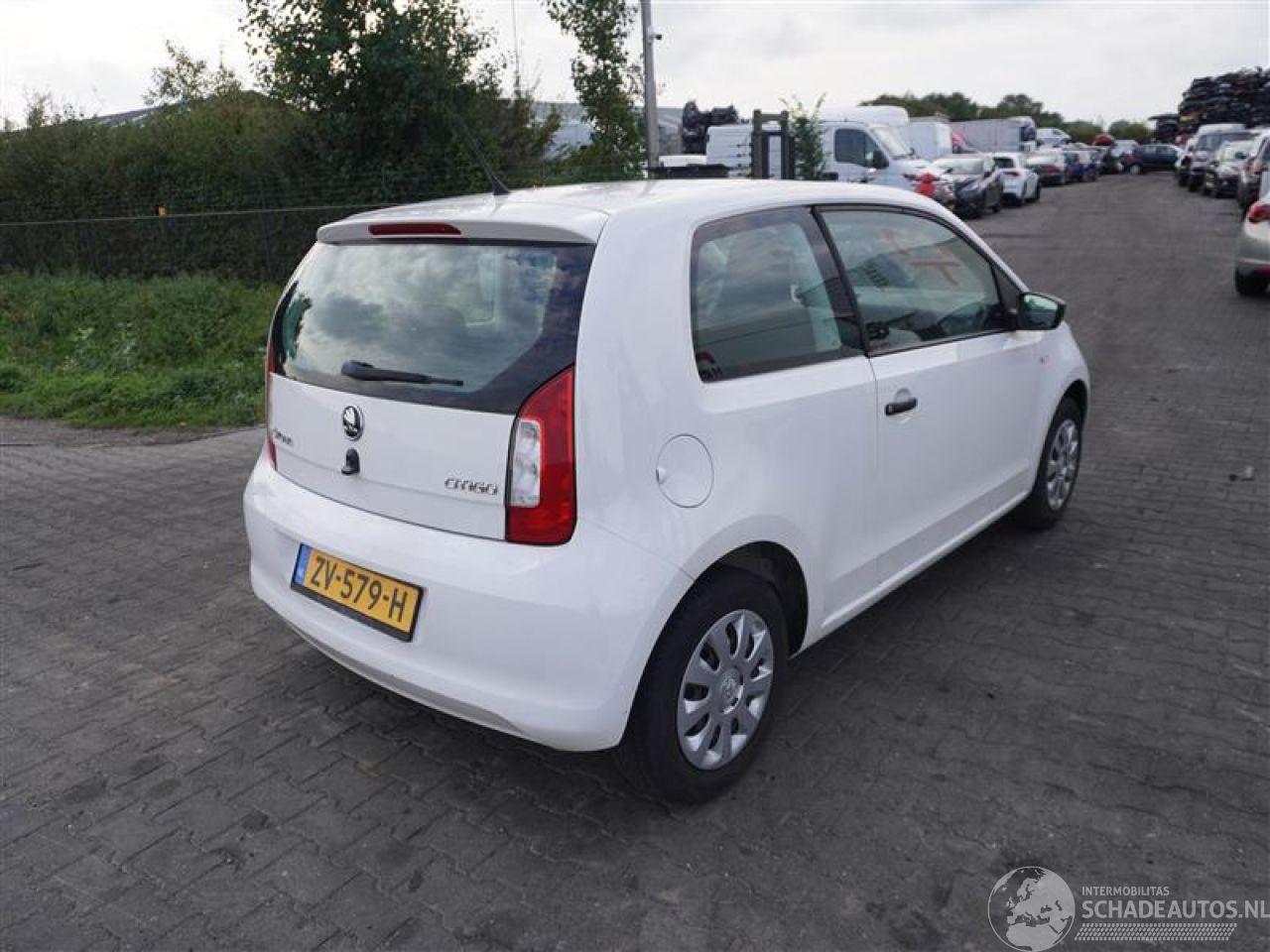 Skoda Citigo 1.0 12v