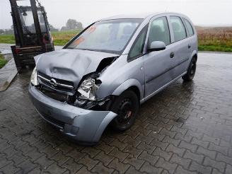Opel Meriva 1.6 picture 3