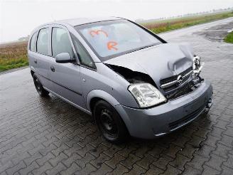 Opel Meriva 1.6 picture 4