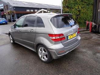 Mercedes B-klasse 200 turbo picture 2