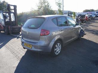 demontáž osobní automobily Seat Altea 2.0 FSi 2005/10