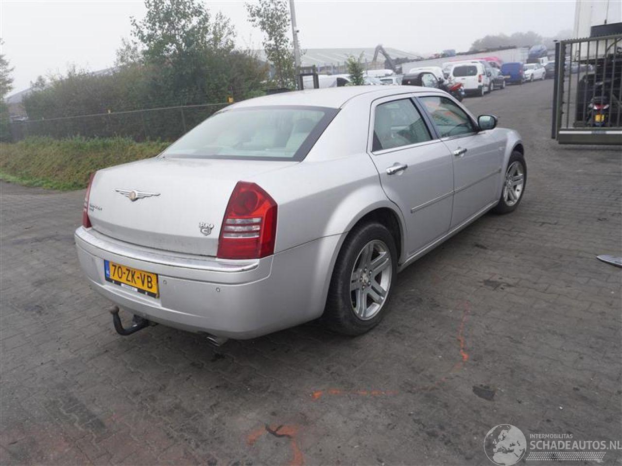Chrysler 300 C 3.0 CRD
