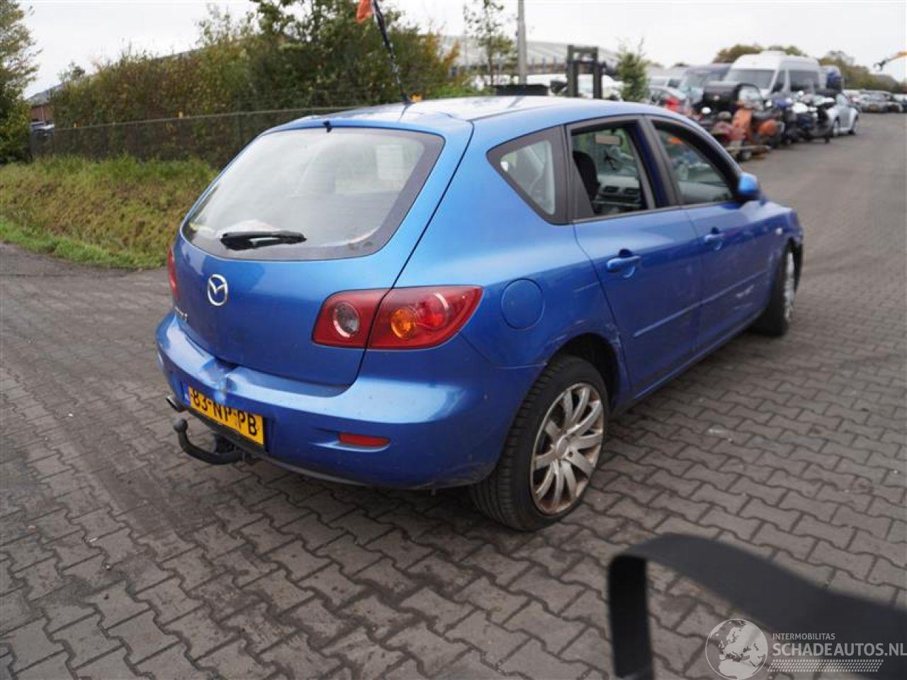 Mazda 3 1.6 i
