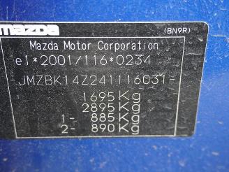 Mazda 3 1.6 i picture 8