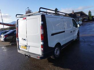 danneggiata veicoli commerciali Opel Vivaro 1.6 CDTi BiTurbo 2017/5