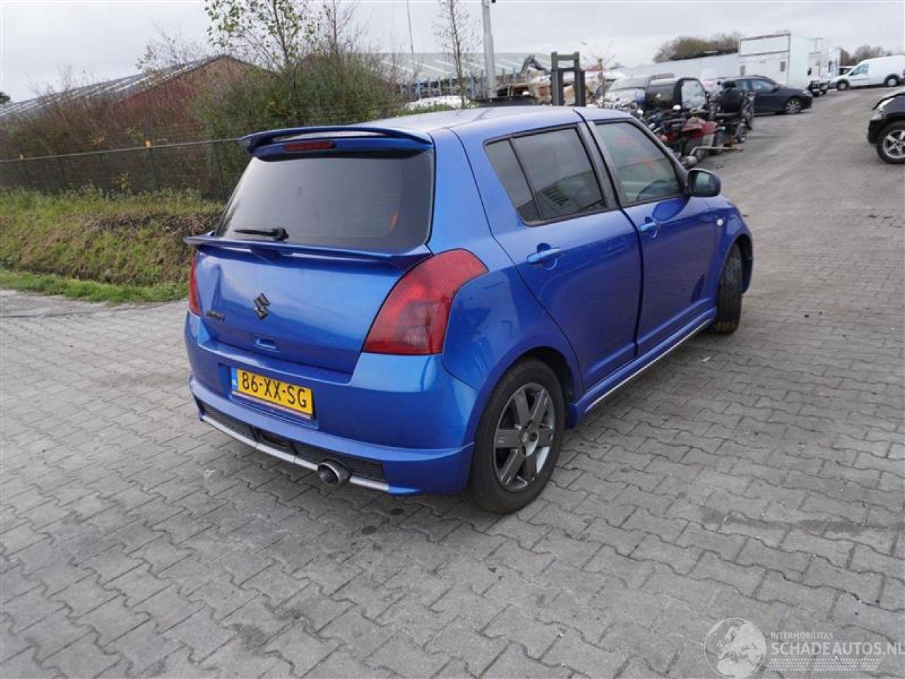 Suzuki Swift 1.3 DDiS