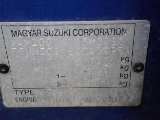Suzuki Swift 1.3 DDiS picture 8