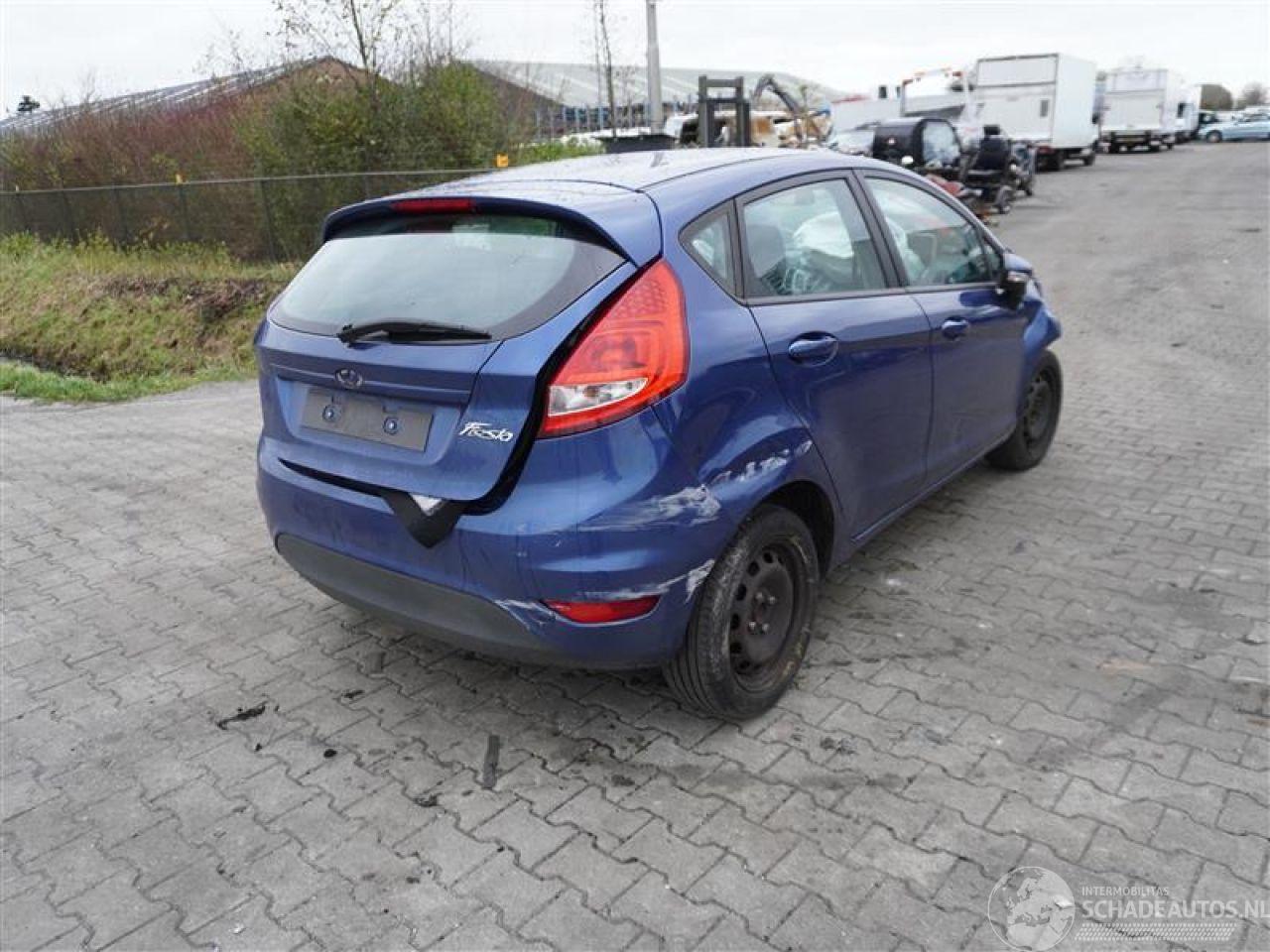 Ford Fiesta 1.25