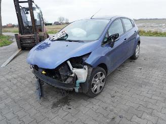 Ford Fiesta 1.25 picture 3