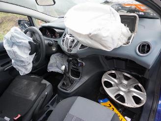Ford Fiesta 1.25 picture 5