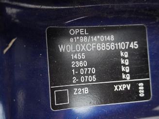 Opel Corsa 1.2 16v picture 8