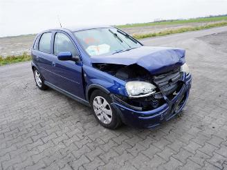 Opel Corsa 1.2 16v picture 4