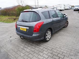 Salvage car Peugeot 308 SW 1.6 VTi 2008/7