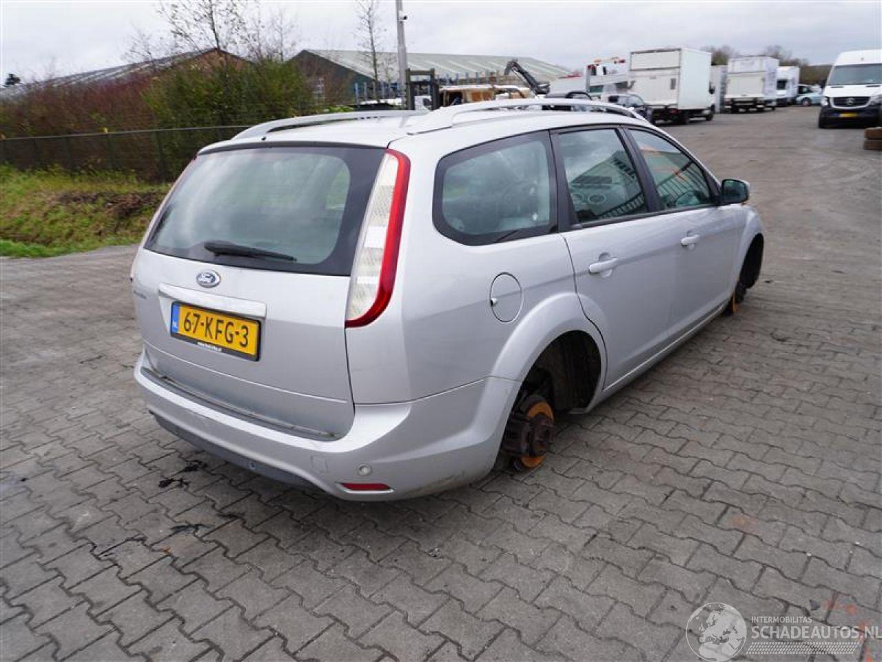 Ford Focus Wagon 1.8
