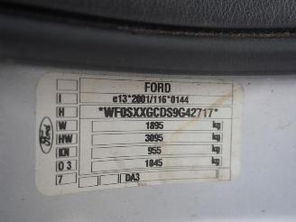 Ford Focus Wagon 1.8 picture 6