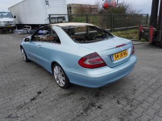 Mercedes CLK 240 picture 2