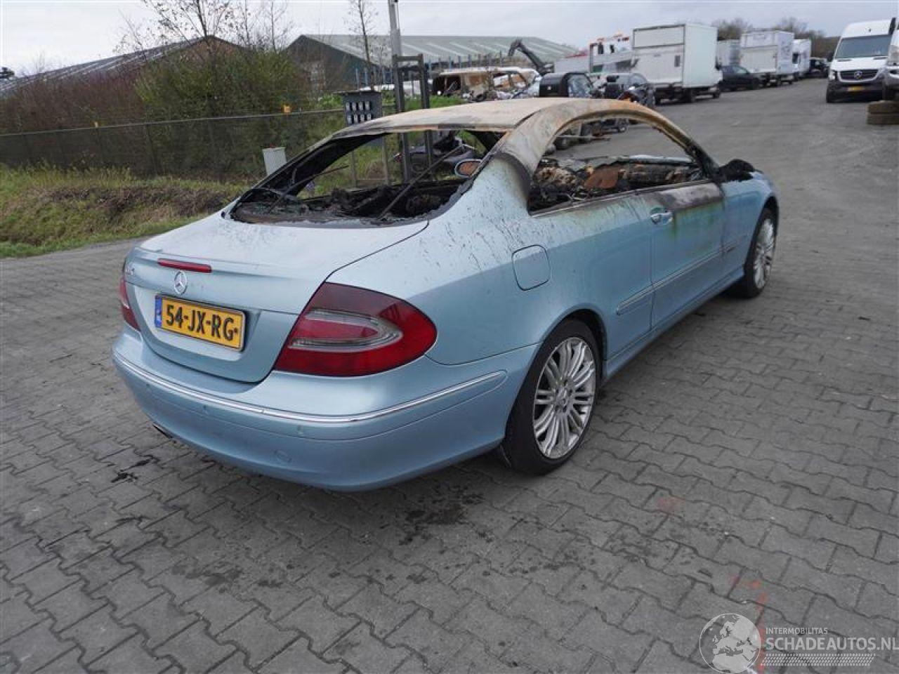 Mercedes CLK 240